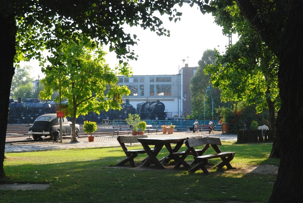 Vasúttörténeti Park