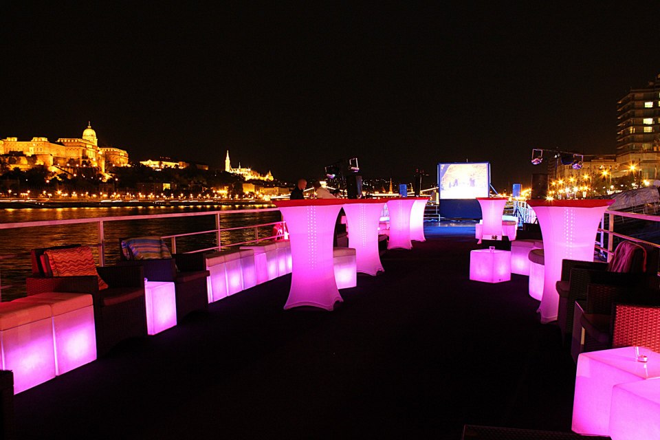 Zsófia Rendezvényhajó