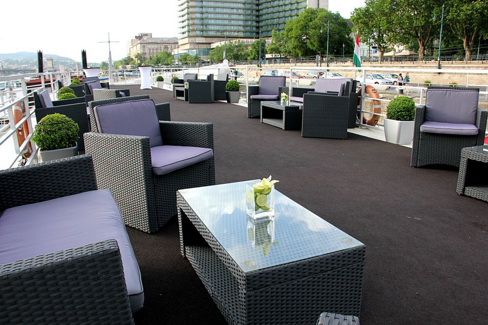 Zsófia Rendezvényhajó