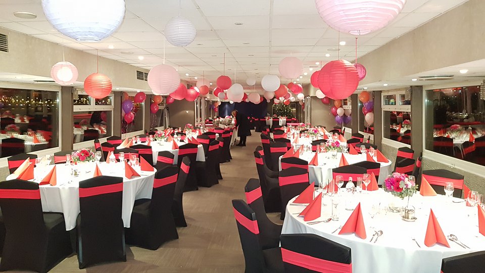 Zsófia Rendezvényhajó