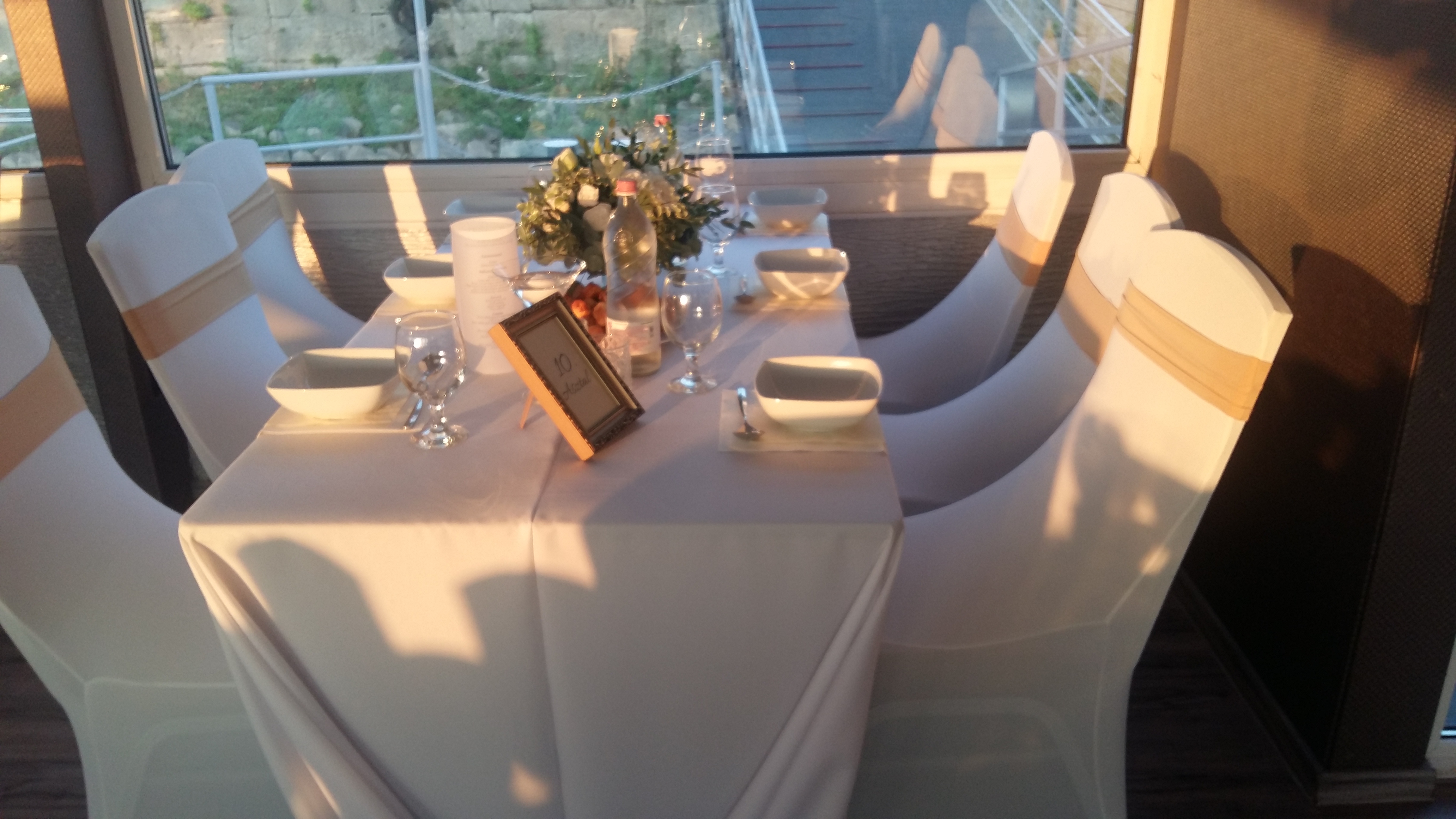 Zsófia Rendezvényhajó