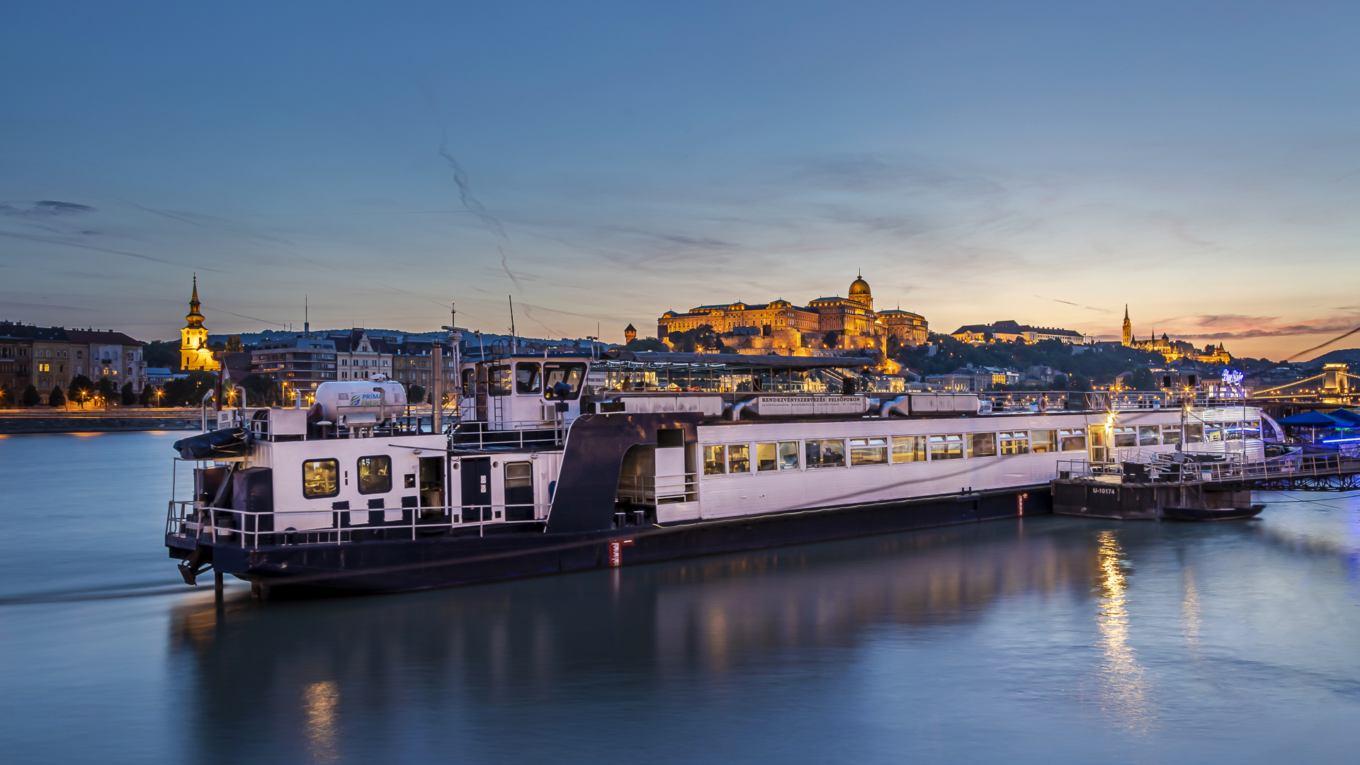 Zsófia Rendezvényhajó