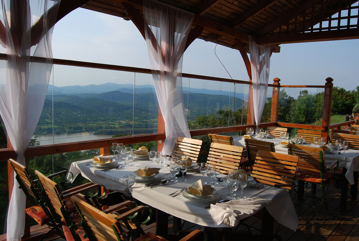 Nagyvillám Étterem