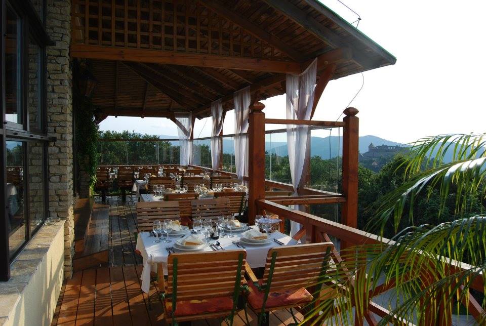 Nagyvillám Étterem