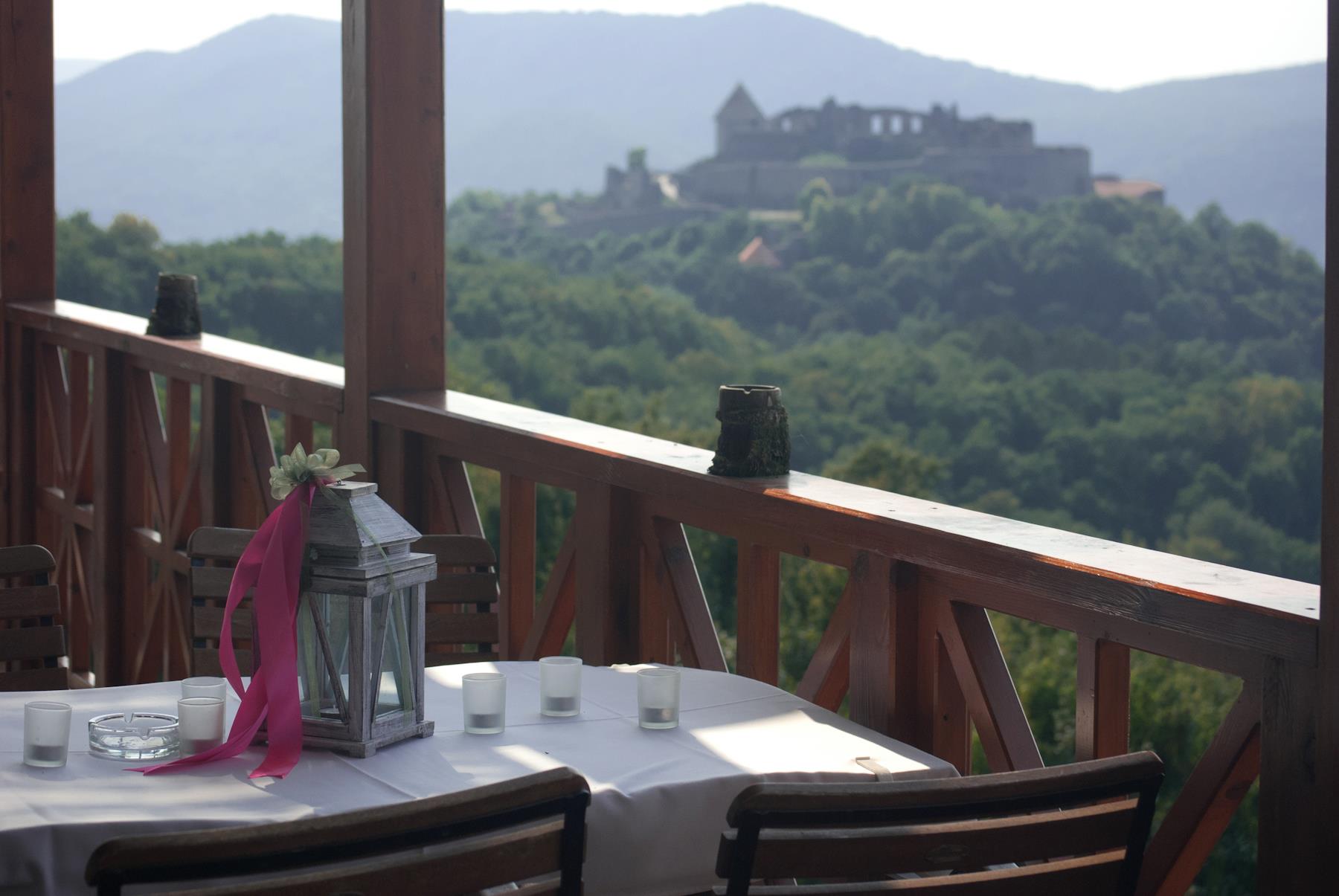 Nagyvillám Étterem