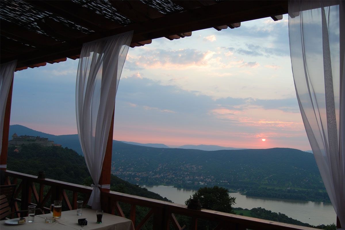 Nagyvillám Étterem