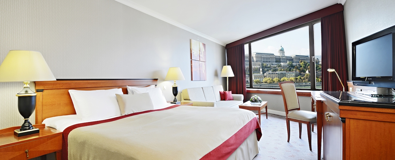 InterContinental Budapest