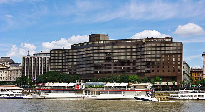 InterContinental Budapest