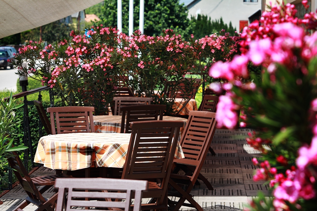 Orchidea Hotel Lipót