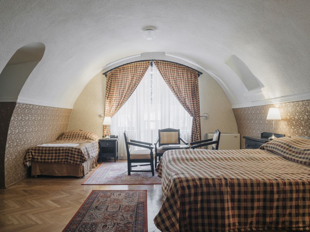 Fenyőharaszt Kastélyszálló