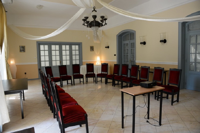 Fenyőharaszt Kastélyszálló