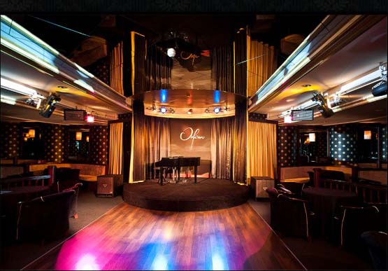 Orfeum Music Club & Restaurant