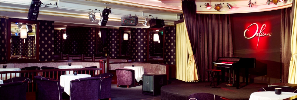 Orfeum Music Club & Restaurant