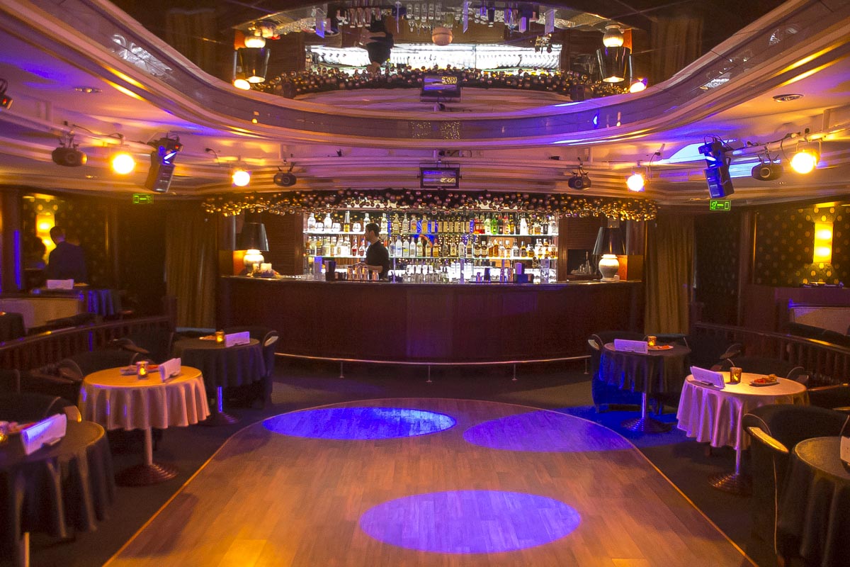 Orfeum Music Club & Restaurant