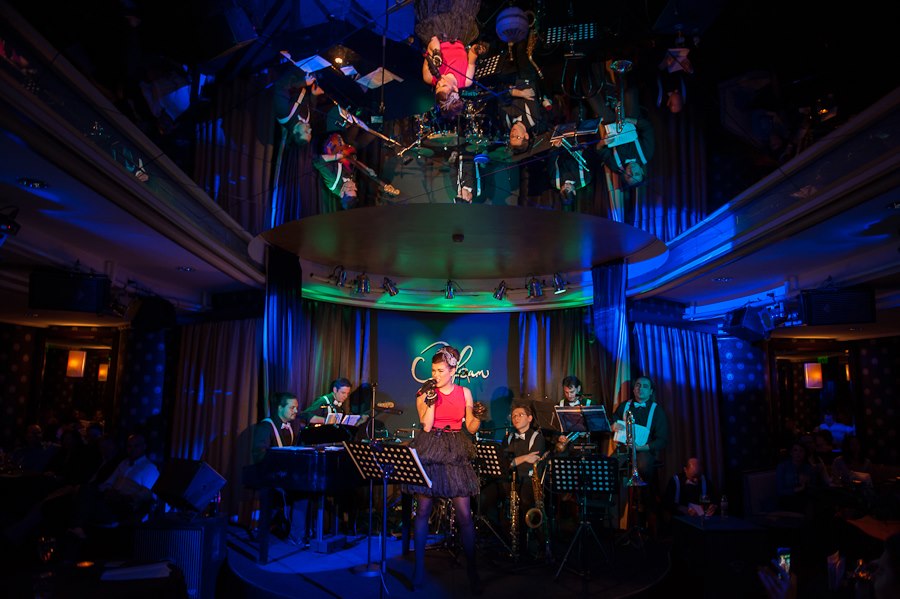 Orfeum Music Club & Restaurant