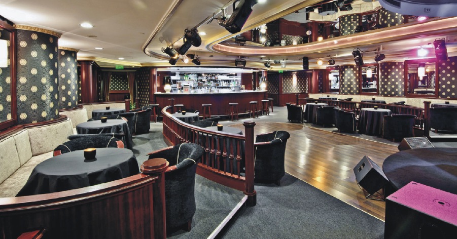 Orfeum Music Club & Restaurant