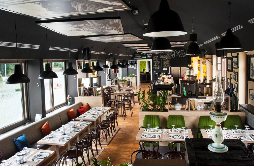 Városliget Café & Restaurant