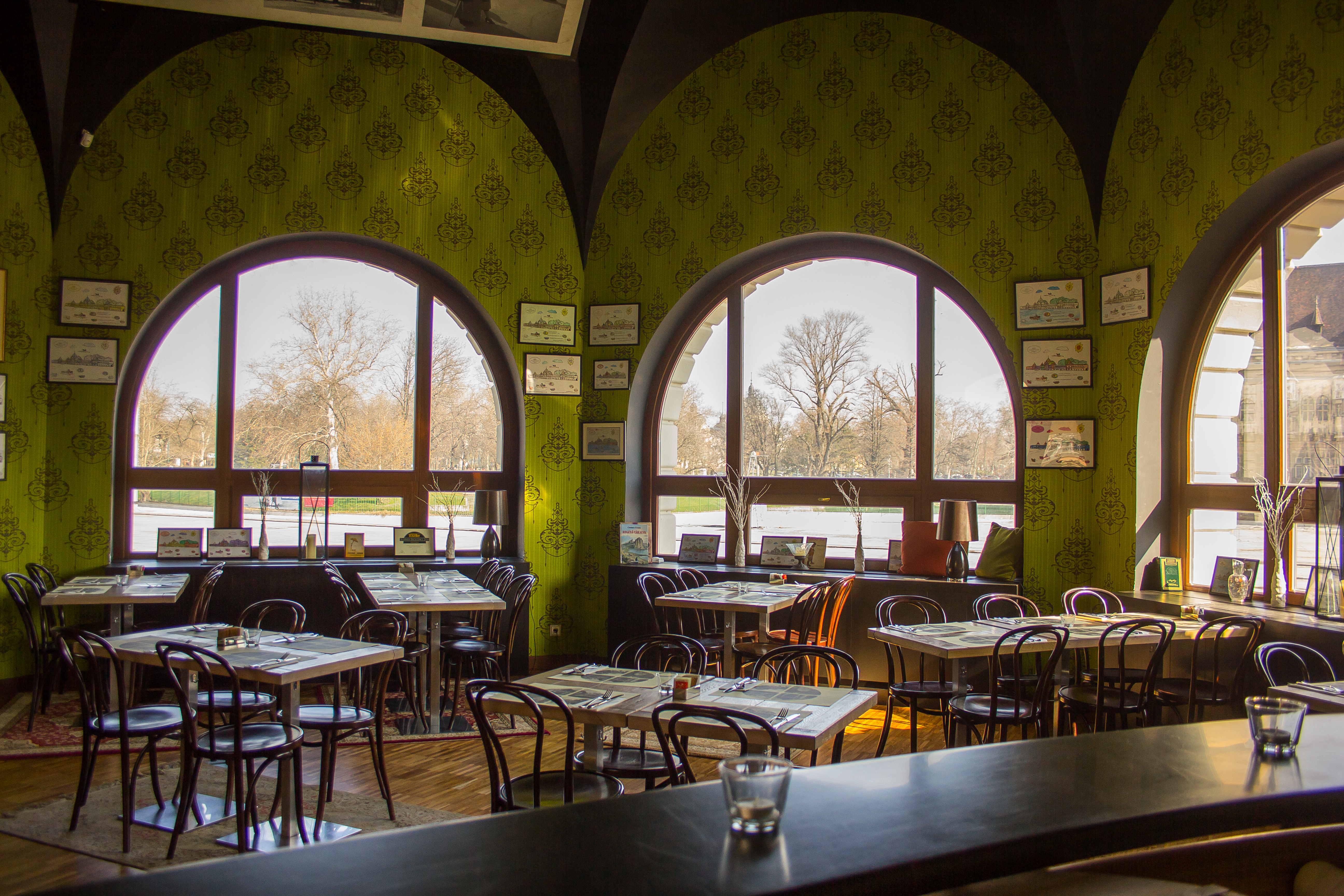 Városliget Café & Restaurant