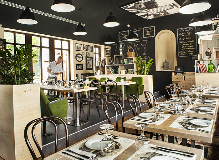 Városliget Café & Restaurant