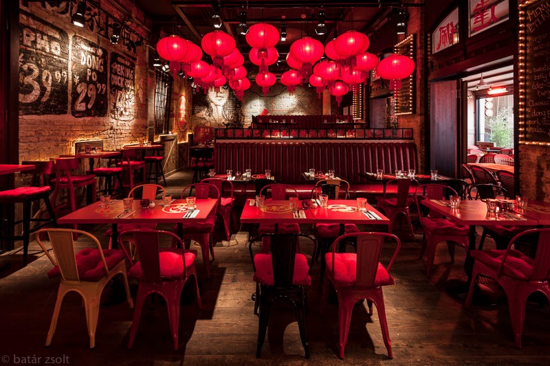 Spíler Shanghai Secret Bar