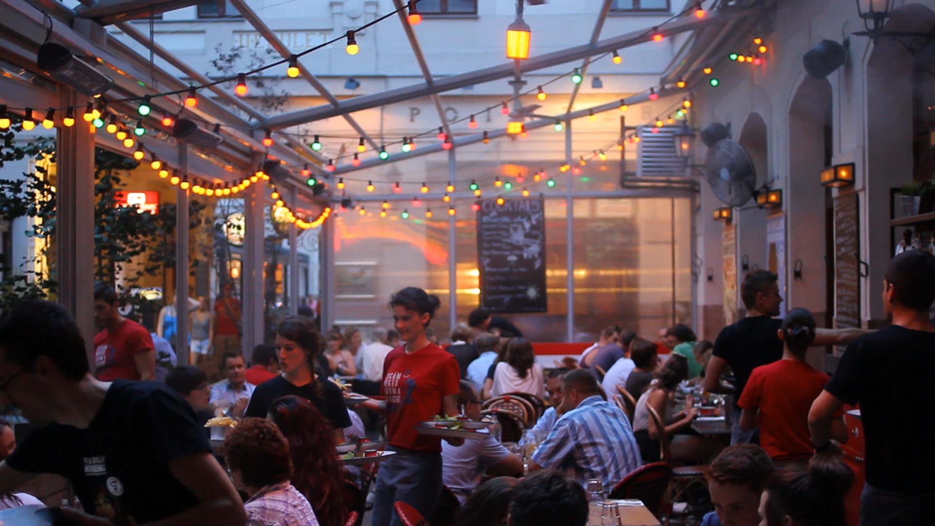 Spíler Shanghai Secret Bar