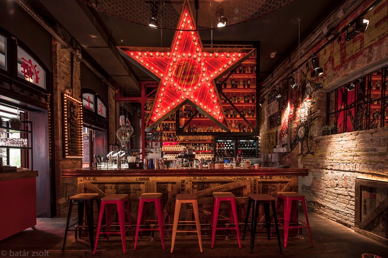 Spíler Shanghai Secret Bar