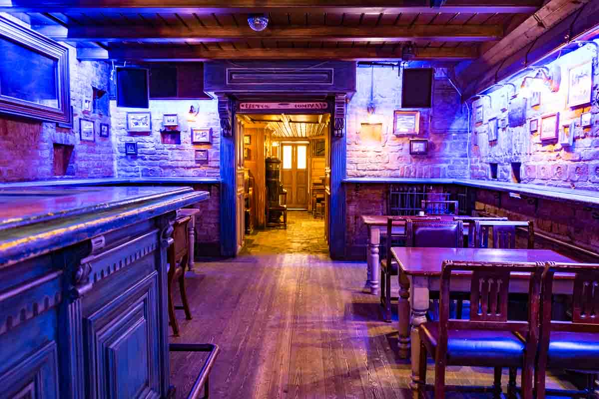 The Cactus Juice Gastro Pub