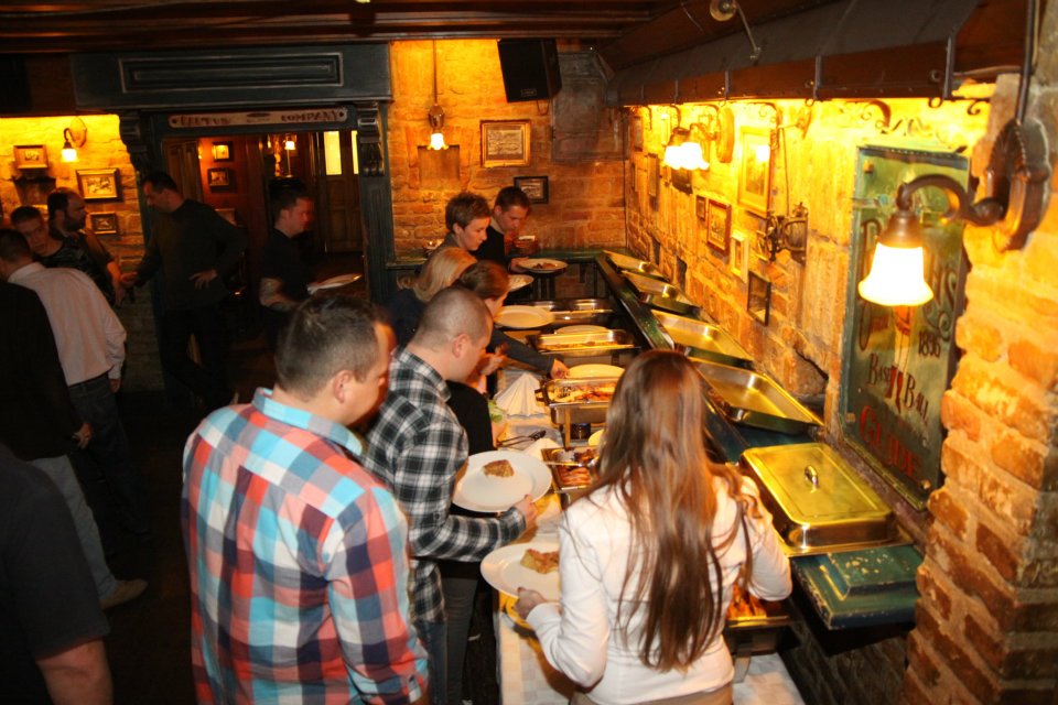 The Cactus Juice Gastro Pub