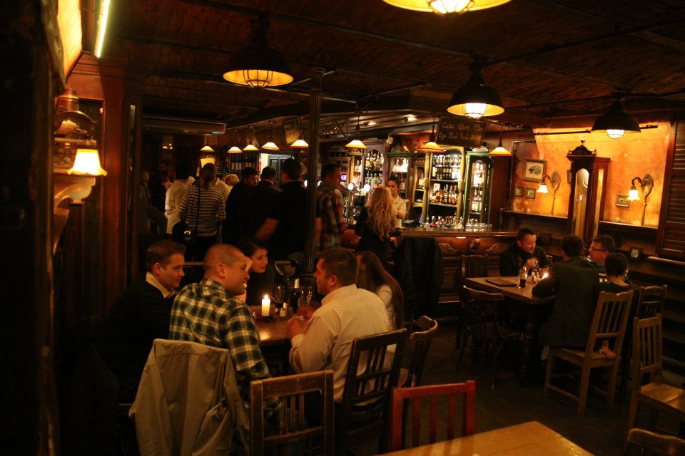 The Cactus Juice Gastro Pub