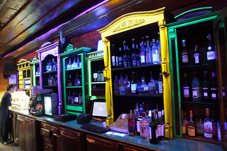 The Cactus Juice Gastro Pub