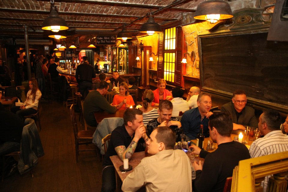 The Cactus Juice Gastro Pub