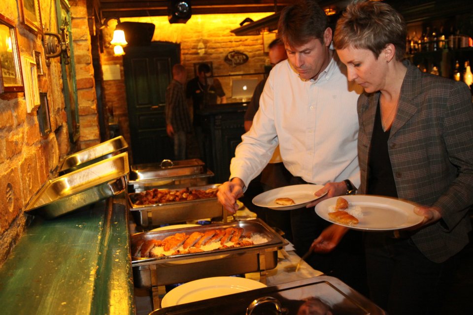 The Cactus Juice Gastro Pub