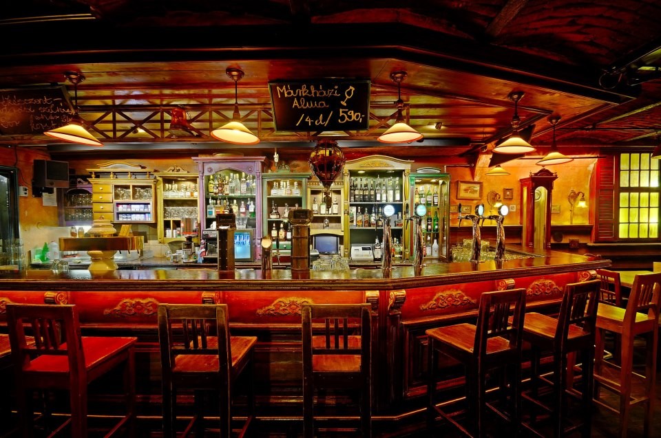 The Cactus Juice Gastro Pub