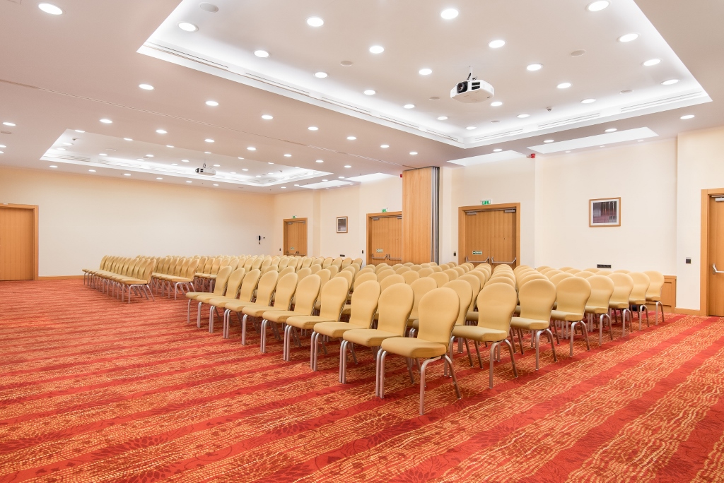 Courtyard by Marriott Budapest City Center