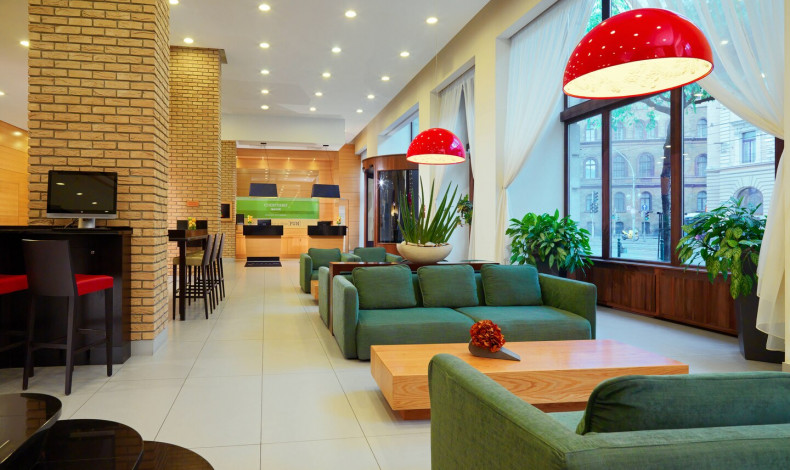 Courtyard by Marriott Budapest City Center