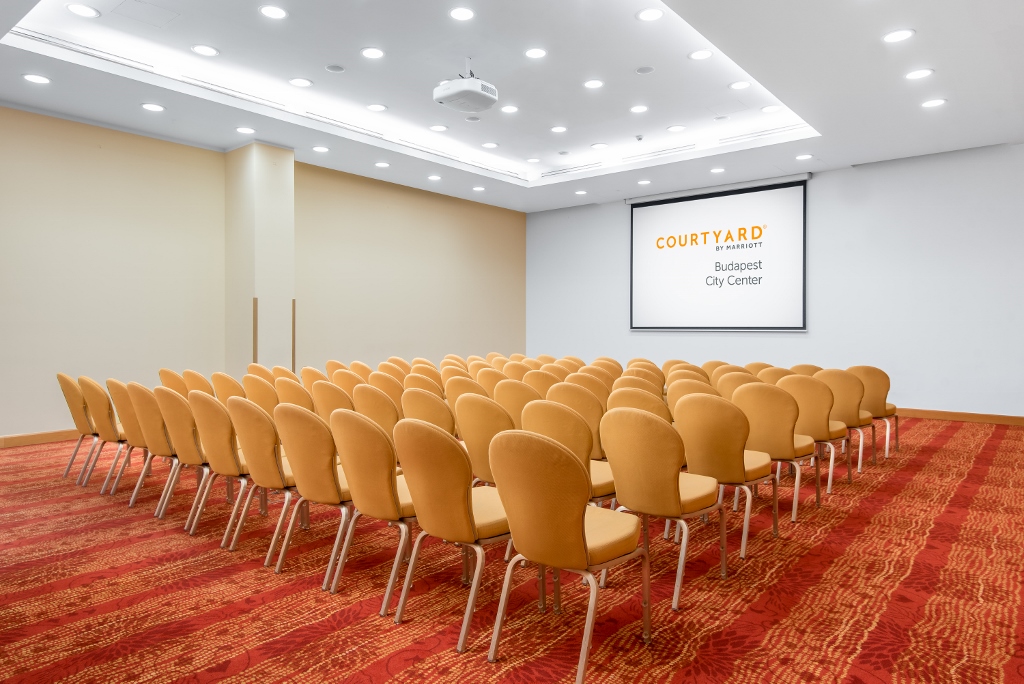 Courtyard by Marriott Budapest City Center