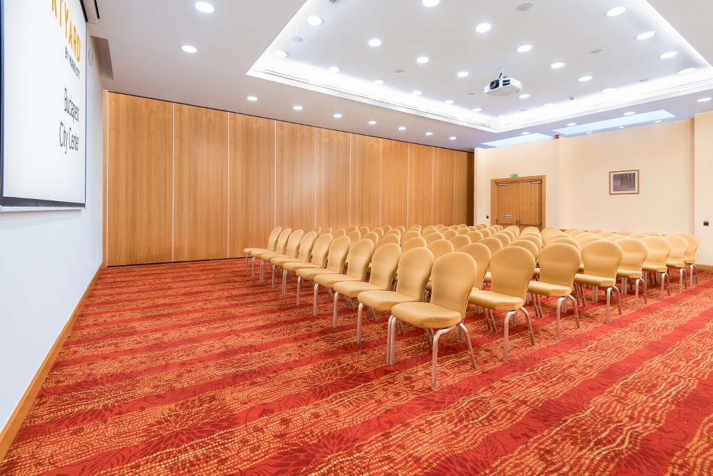 Courtyard by Marriott Budapest City Center