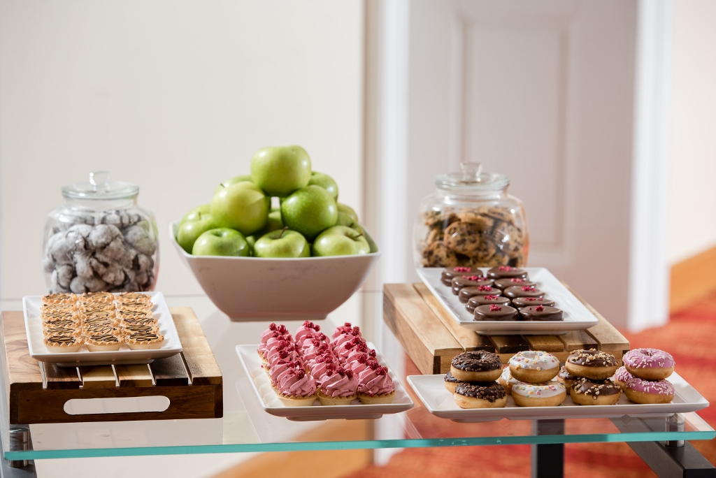 Courtyard by Marriott Budapest City Center