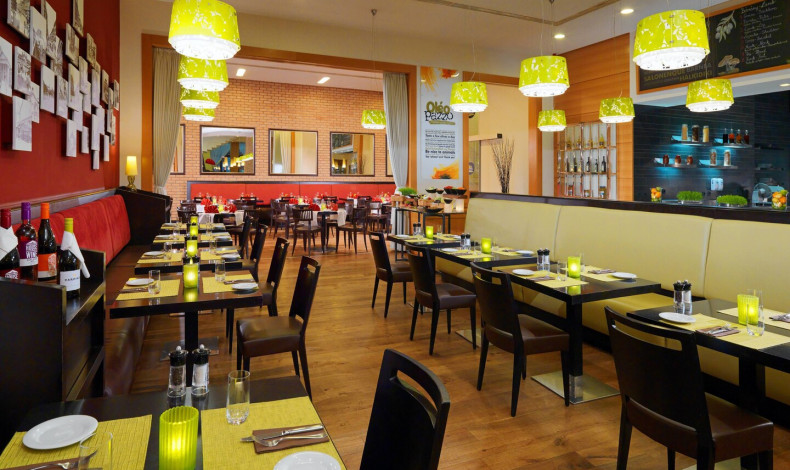 Courtyard by Marriott Budapest City Center