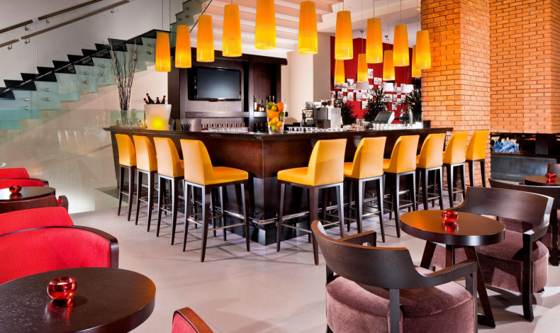 Courtyard by Marriott Budapest City Center