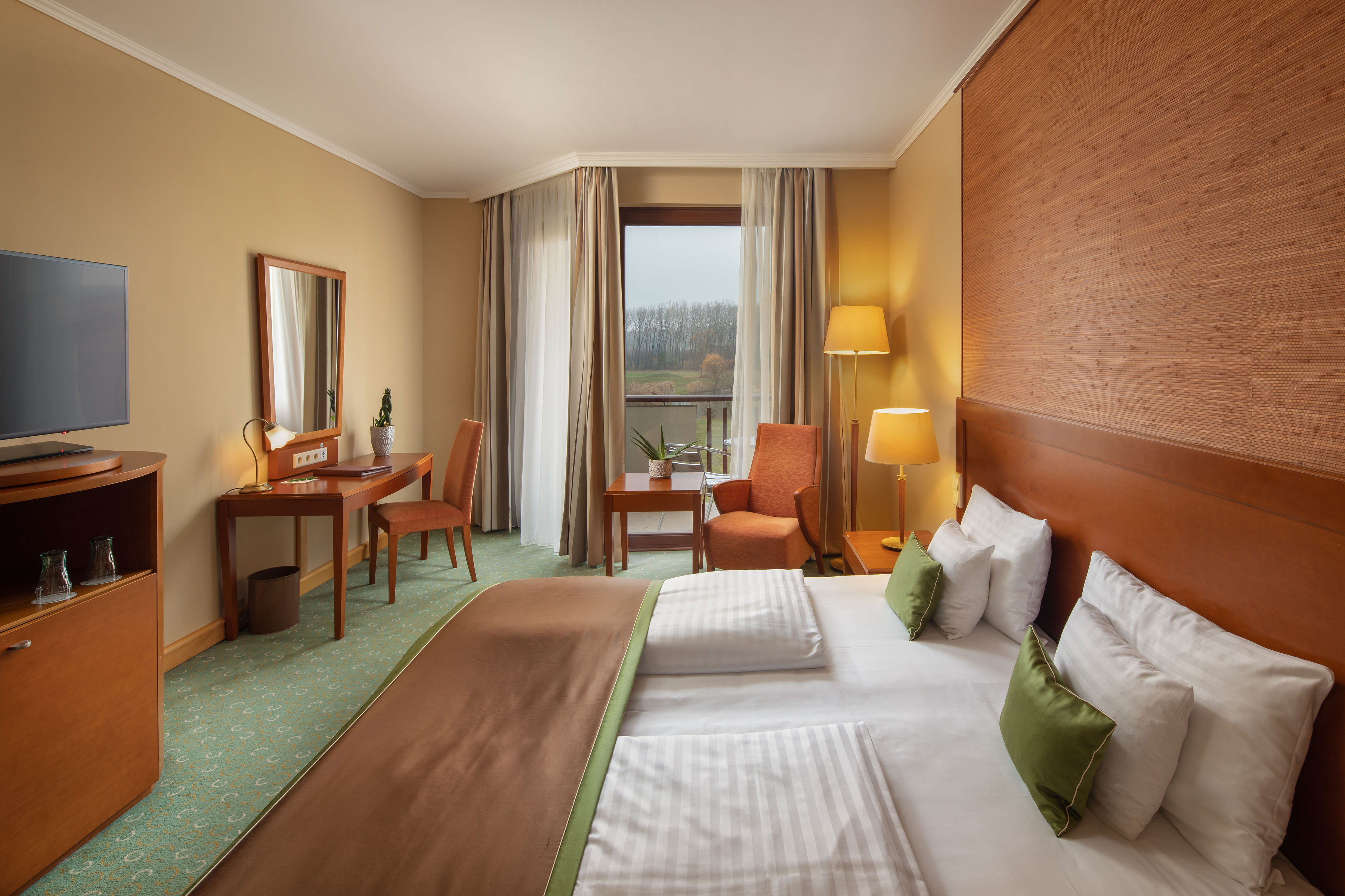 Greenfield Hotel Golf & Spa