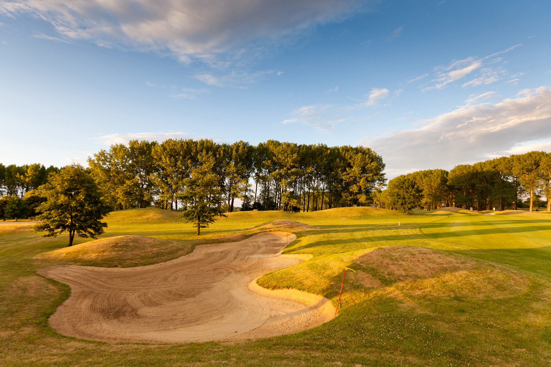 Greenfield Hotel Golf & Spa