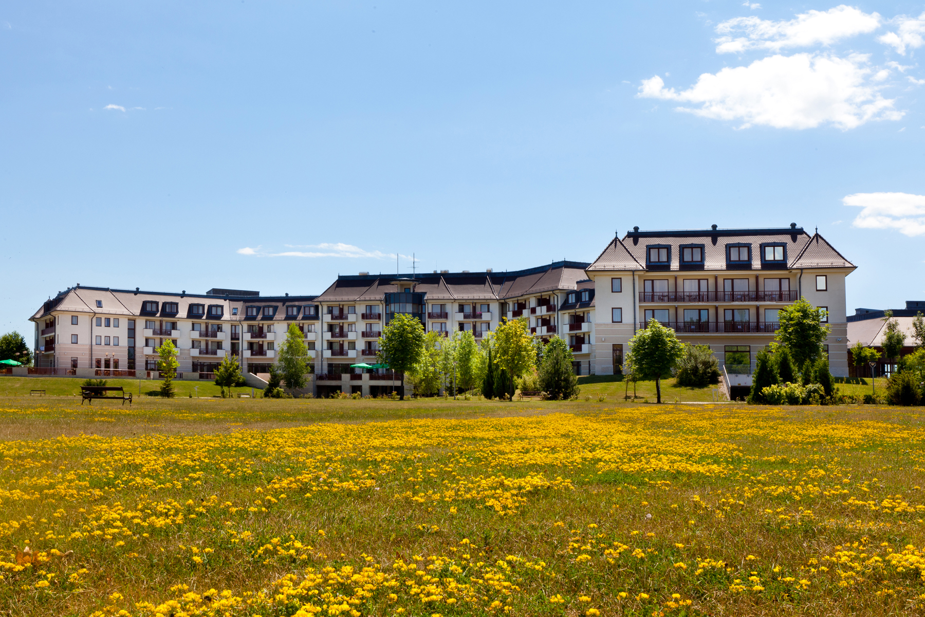 Greenfield Hotel Golf & Spa