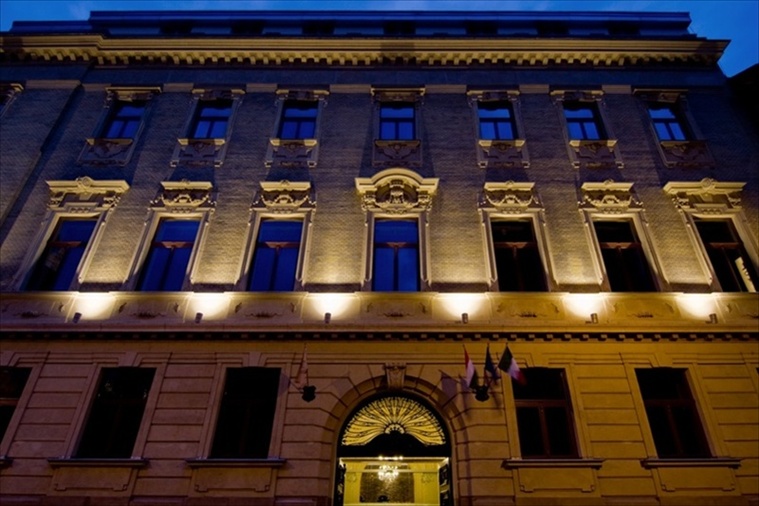 Hotel Palazzo Zichy