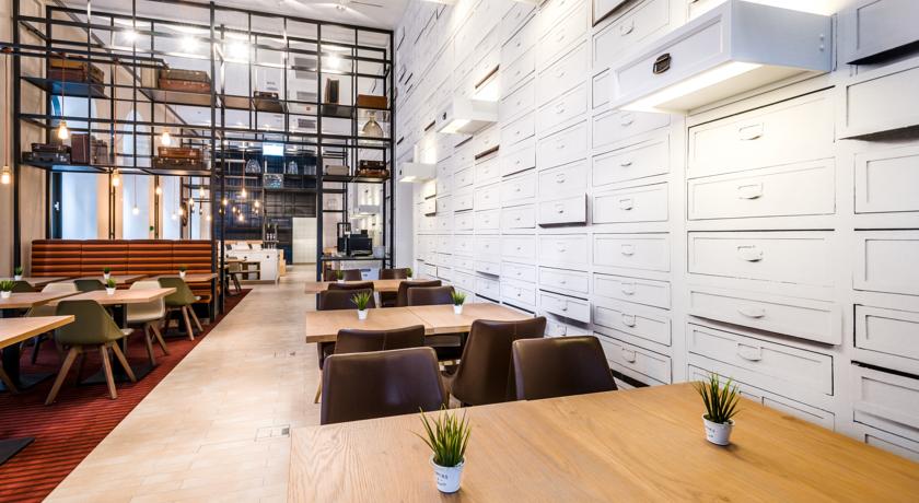 Hotel Moments Budapest