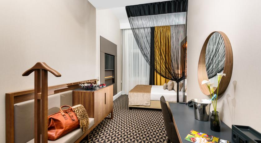 Hotel Moments Budapest