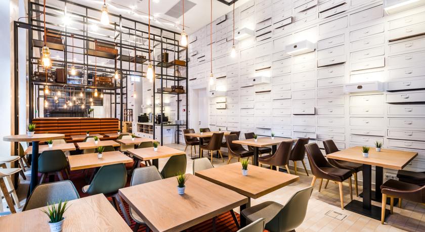 Hotel Moments Budapest