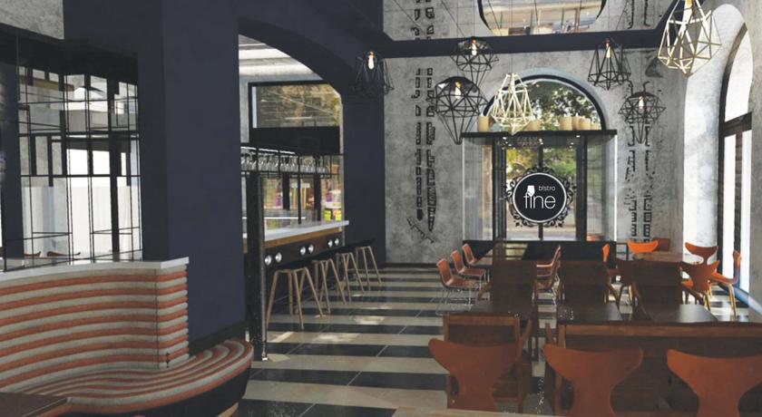 Hotel Moments Budapest