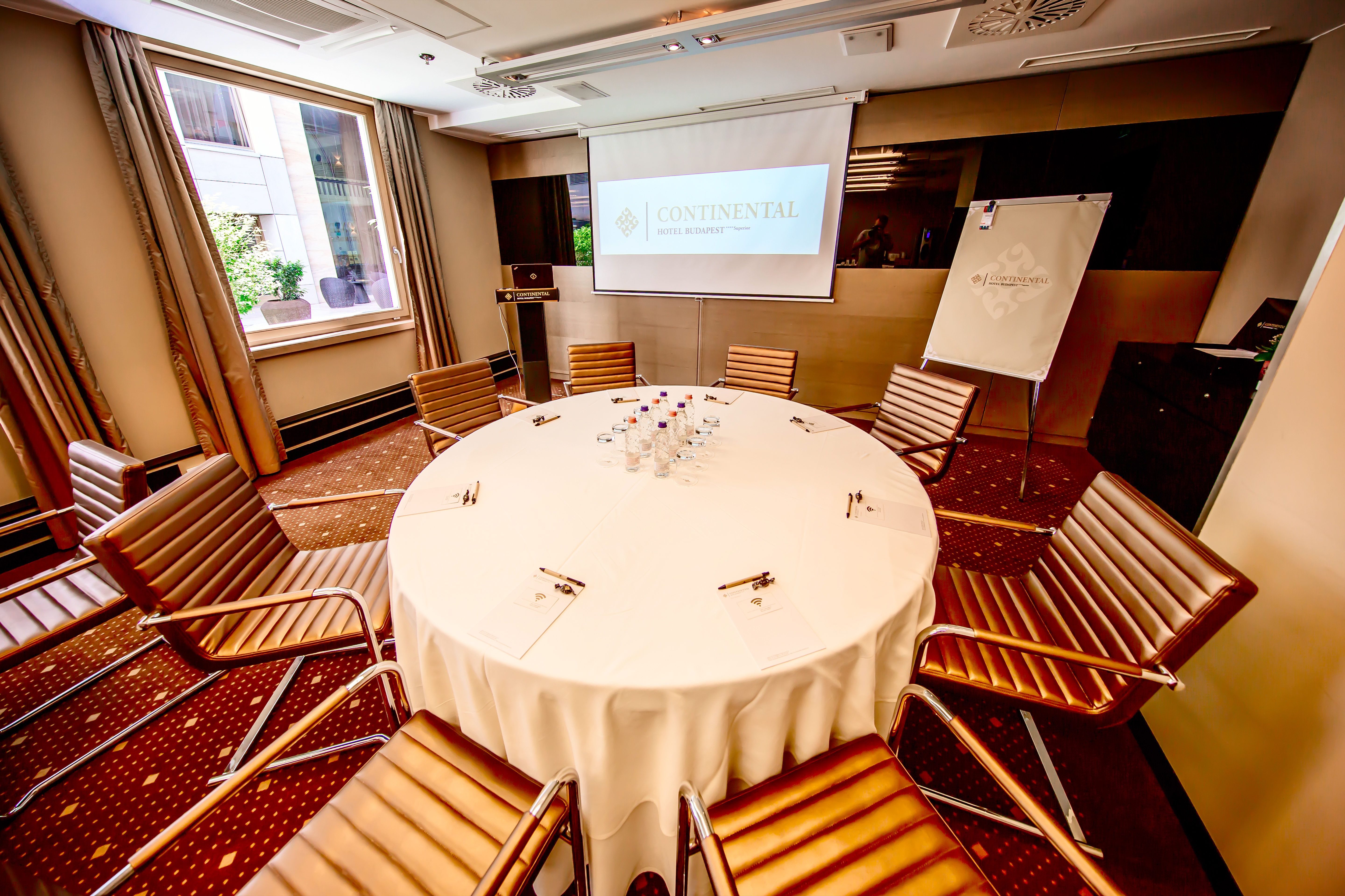 Continental Hotel Budapest