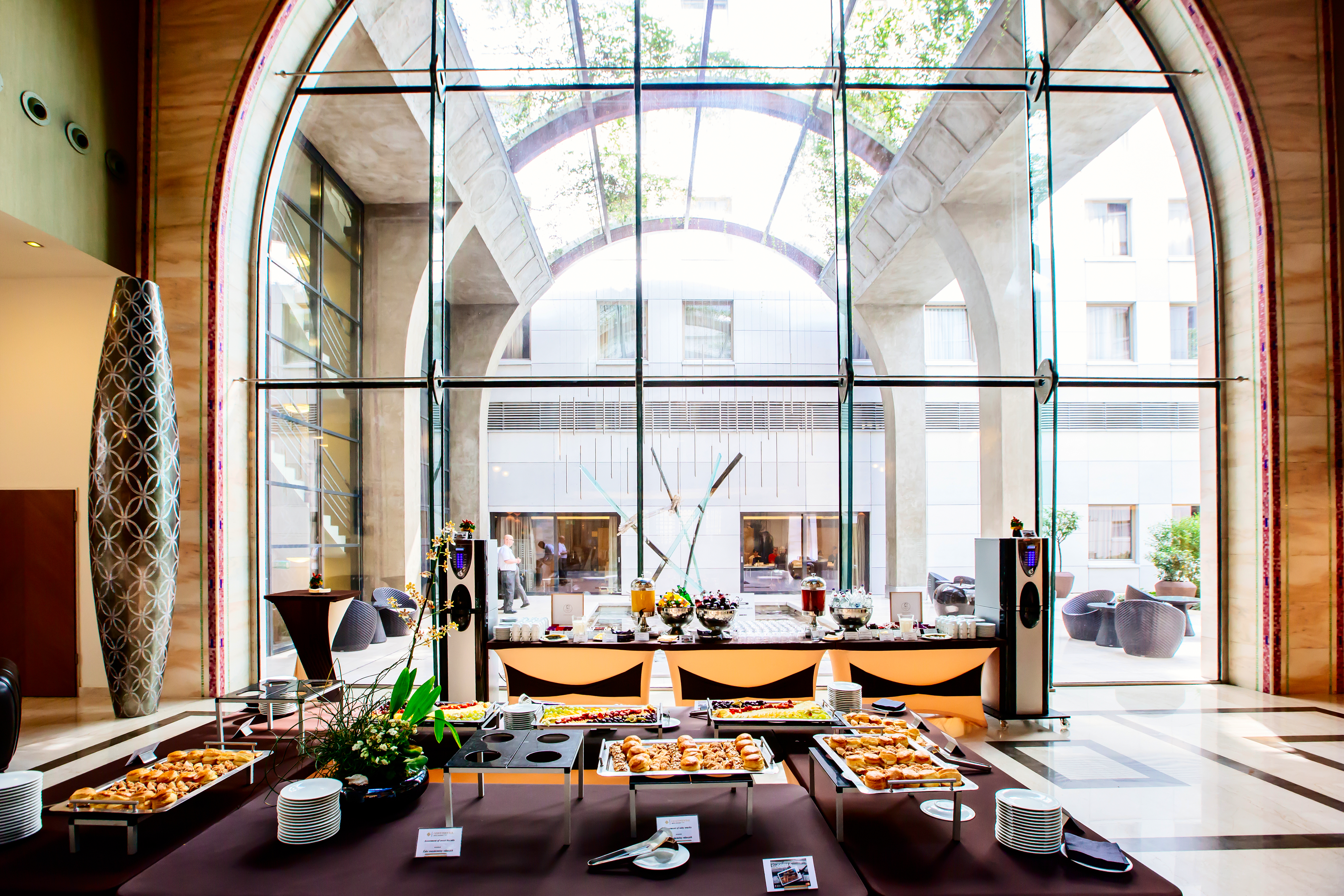 Continental Hotel Budapest